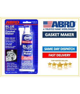 ABRO RTV Silicone Gasket Maker Blue 85g