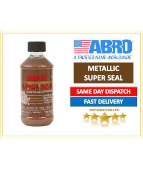 ABRO Metallic Super Seal Liquid 240ml